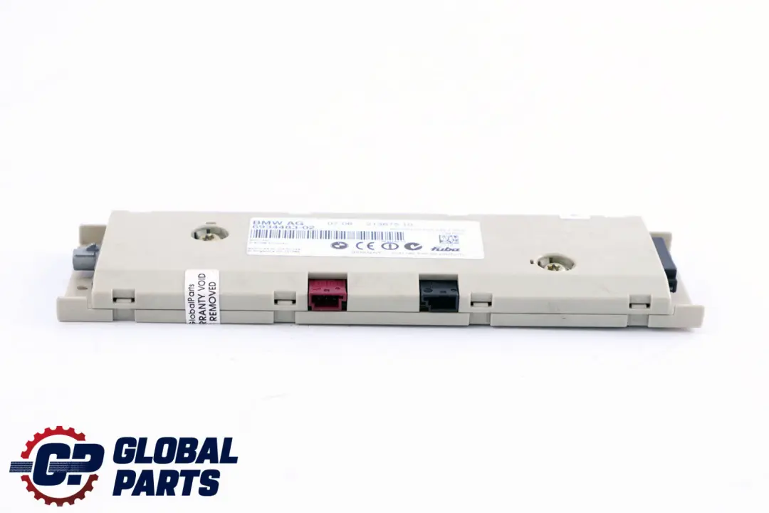 Série 6 E63 E63N LCI Antenne Amplificateur Diversité 868 MHZ pour BMW à propos du numéro de pièce 6934483 BMW Série 6 E63 E63N LCI Antenne Amplificateur Diversité 868 MHZ - SKU 6934483 - Numéro de pièce 6934483