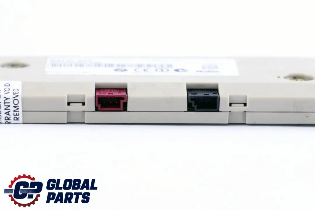 E63N LCI Antena Amplificador Diversity 868 MHZ para BMW Serie 6 E63 con número de pieza 6934483 BMW Serie 6 E63 E63N LCI Antena Amplificador Diversity 868 MHZ - SKU 6934483 - Número de pieza 6934483