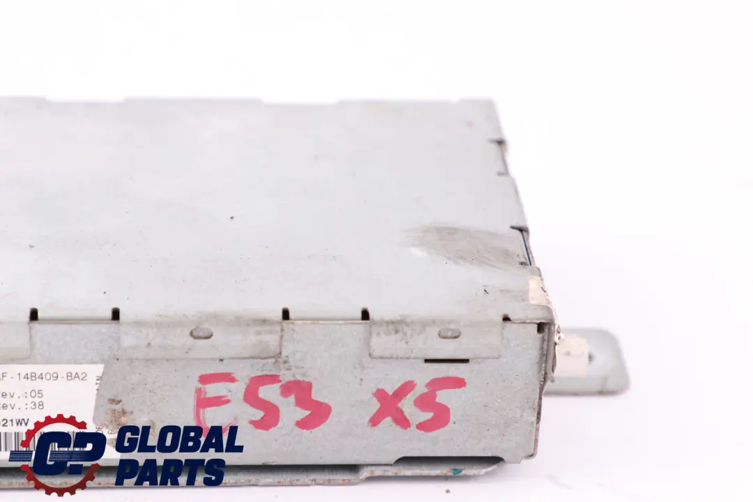 Frei Sprechein Richtung Elektronik Lade Modul MULF für BMW E81 E87 E90 mit Teilenummer 6934552 BMW E81 E87 E90 Frei Sprechein Richtung Elektronik Lade Modul MULF - SKU 6934552 - Teilenummer 6934552