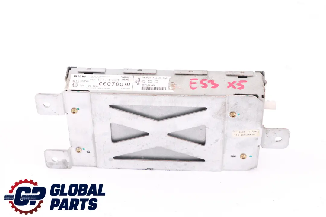 Hands Free Electronics Charging Module MULF to BMW E81 E87 E90 with Part number 6934552 BMW E81 E87 E90 Hands Free Electronics Charging Module MULF - SKU 6934552 - Part number 6934552