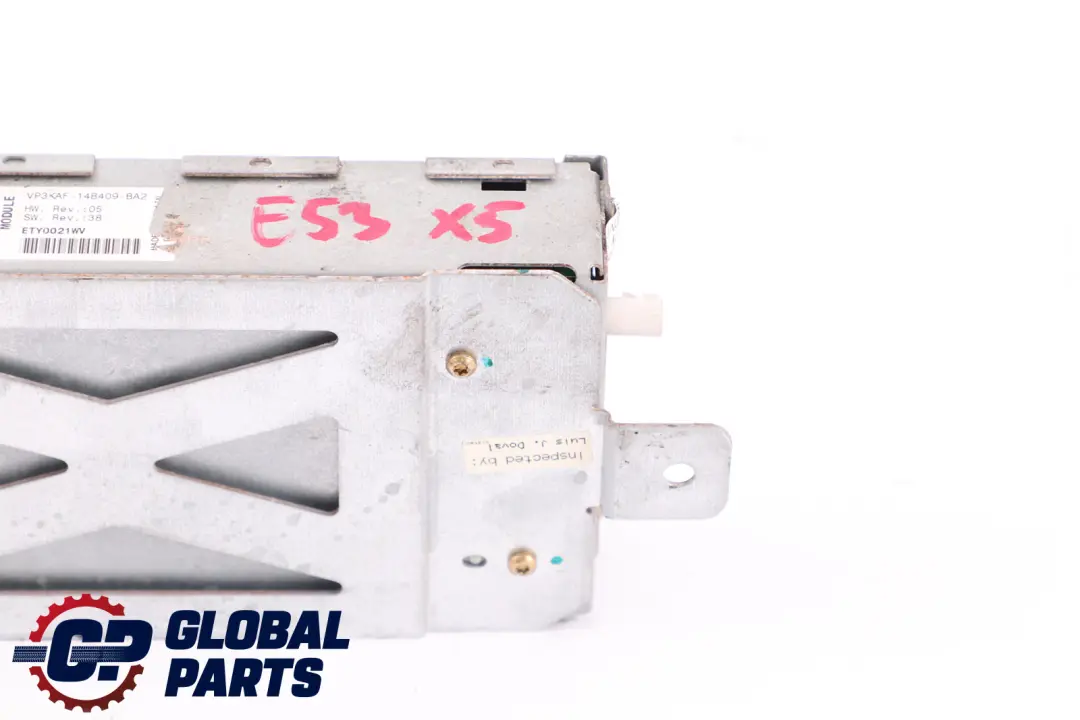 BMW E81 E87 E90 Módulo De Carga Electrónica Manos Libres MULF - SKU 6934552 - Número de pieza 6934552