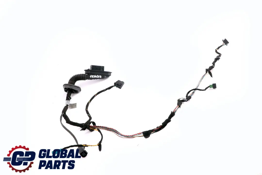 BMW Z4 E85 Lewa Wiązka Kabel Drzwi Lewy Przód - SKU 6934607 - Numer Części 6934607