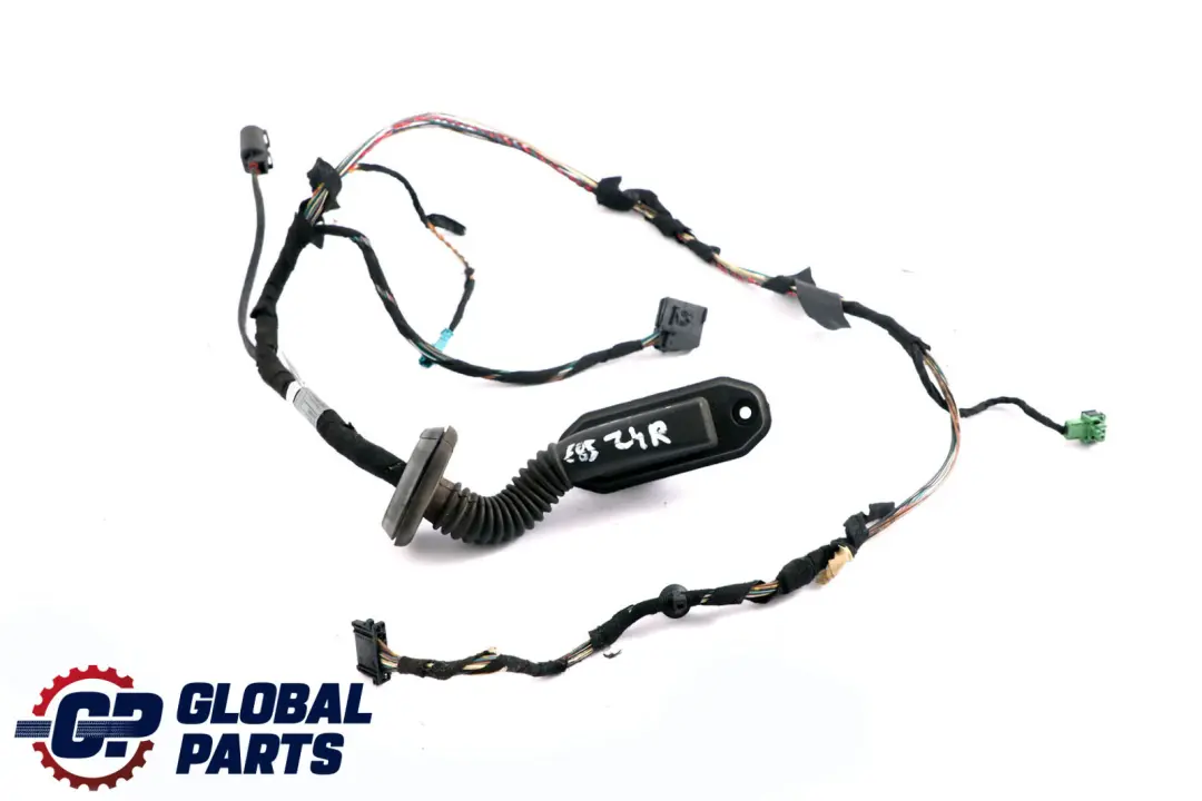 BMW Z4 Series E85 Roadster Driver Side Door Cable Harness Wiring - SKU 6934607 - Part number 6934607