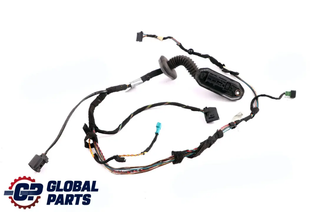Driver Side Door Cable Harness Wiring to BMW Z4 Series E85 Roadster with Part number 6934607 BMW Z4 Series E85 Roadster Driver Side Door Cable Harness Wiring - SKU 6934607 - Part number 6934607