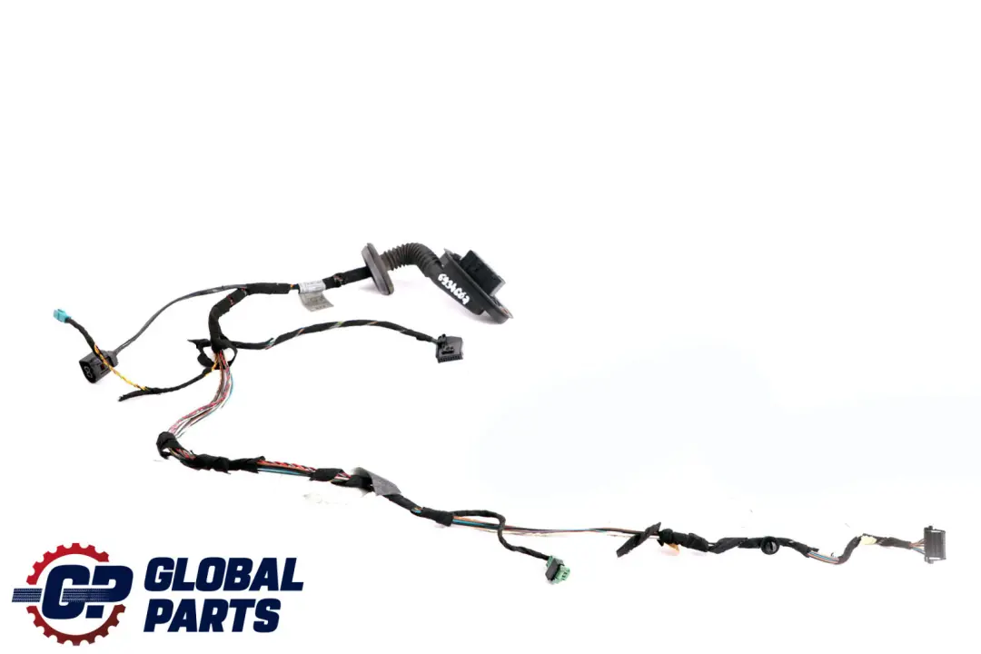BMW Z4 Series E85 Roadster Driver Side Door Cable Harness Wiring - SKU 6934607 - Part number 6934607