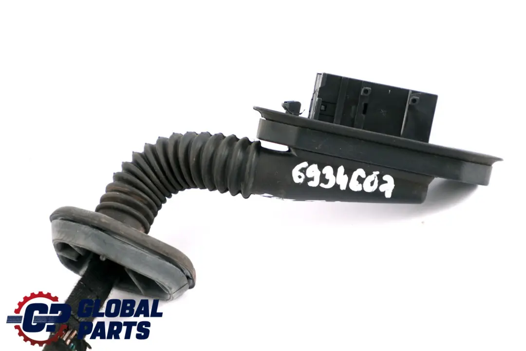 BMW Z4 Series E85 Roadster Driver Side Door Cable Harness Wiring - SKU 6934607 - Part number 6934607