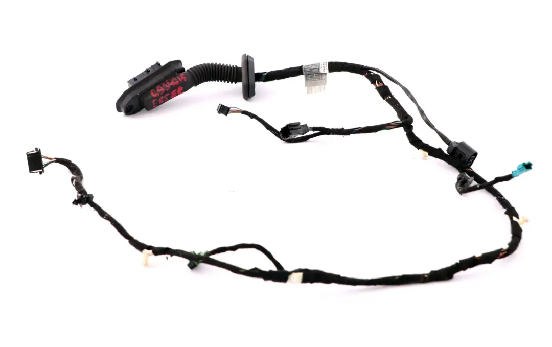 BMW Z4 er E85 Roadster Beifahrerseite Tür Kabelbaum Verkabelung - SKU 6934610 - Teilenummer 6934607