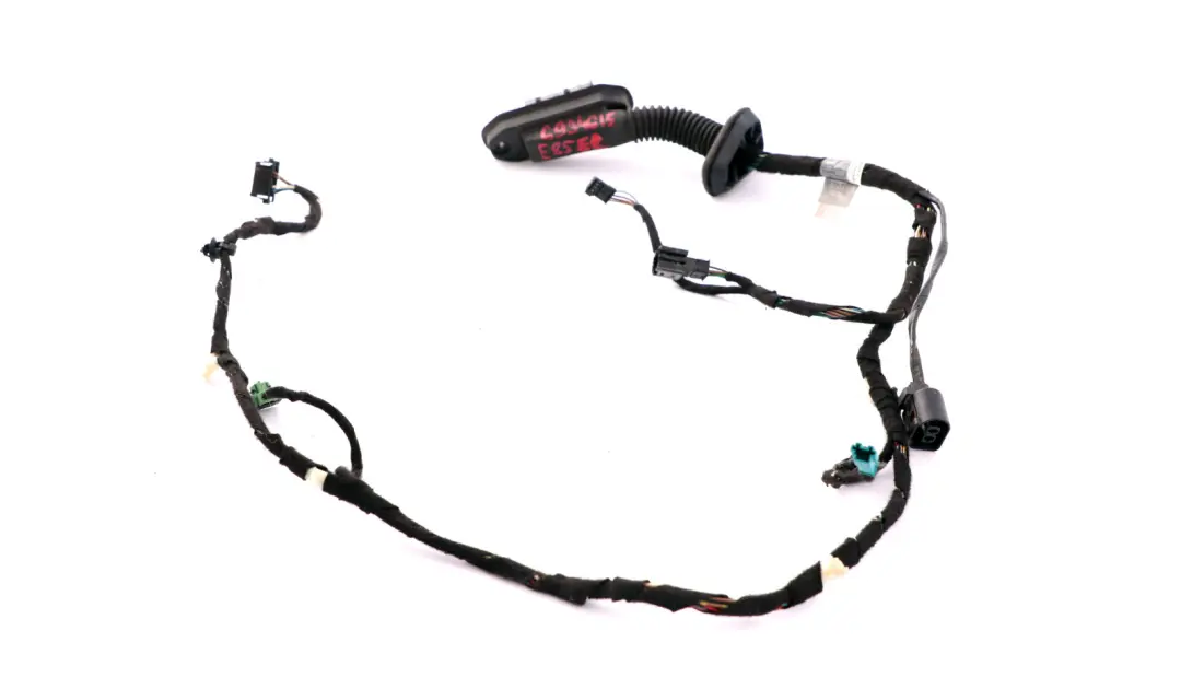 Cablage de porte cote passager pour BMW Serie Z4 Roadster E85 à propos du numéro de pièce 6934607 BMW Serie Z4 Roadster E85 Cablage de porte cote passager - SKU 6934610 - Numéro de pièce 6934607