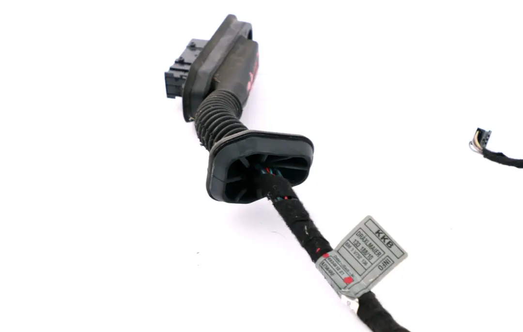 Cablage de porte cote passager pour BMW Serie Z4 Roadster E85 à propos du numéro de pièce 6934607 BMW Serie Z4 Roadster E85 Cablage de porte cote passager - SKU 6934610 - Numéro de pièce 6934607