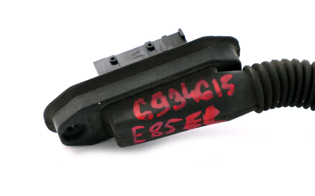 Cablage de porte cote passager pour BMW Serie Z4 Roadster E85 à propos du numéro de pièce 6934607 BMW Serie Z4 Roadster E85 Cablage de porte cote passager - SKU 6934610 - Numéro de pièce 6934607