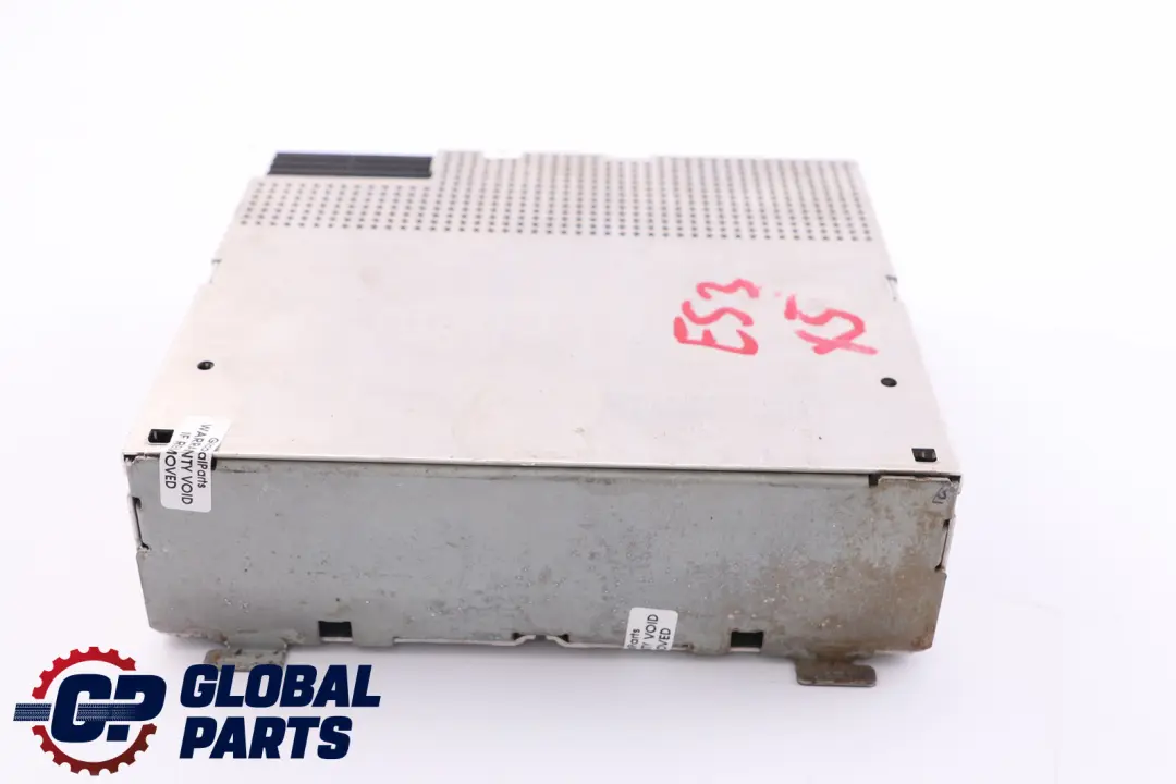 BMW E39 E46 E53BMW Radio Profesional TMC Becker - SKU 6934649 - Número de pieza 6976964