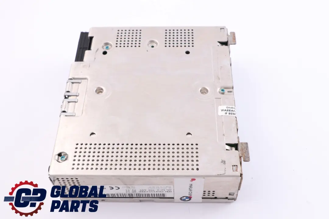 BMW E39 E46 E53BMW Radio Profesional TMC Becker - SKU 6934649 - Número de pieza 6976964