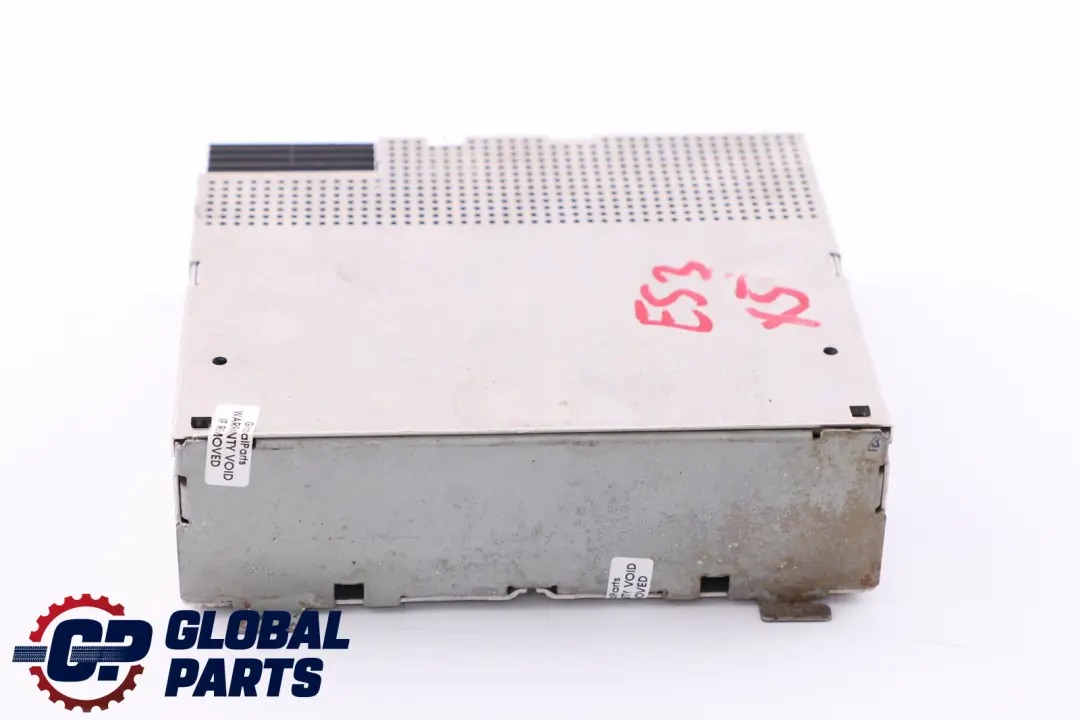 BMW E39 E46 E53BMW Radio Profesional TMC Becker - SKU 6934649 - Número de pieza 6976964