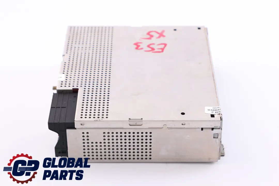 E53BMW Radio Profesional TMC Becker para BMW E39 E46 con número de pieza 6976964 BMW E39 E46 E53BMW Radio Profesional TMC Becker - SKU 6934649 - Número de pieza 6976964