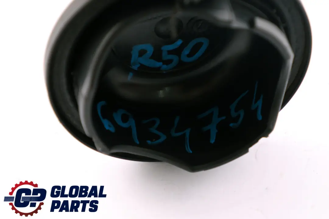 *BMW Mini Cooper One R50 R52 R53 Abdeckkappe Fernlicht  - SKU 6934754 - Teilenummer 6934754