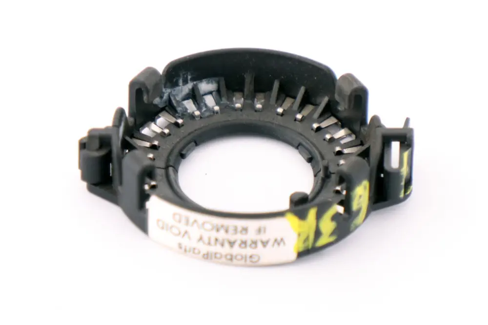 Soporte Anillo Luz Xenon Bombilla 161097 para BMW E63 E64 Mini R50 R53 con número de pieza 6934755 BMW E63 E64 Mini R50 R53 Soporte Anillo Luz Xenon Bombilla 161097 - SKU 6934755 - Número de pieza 6934755