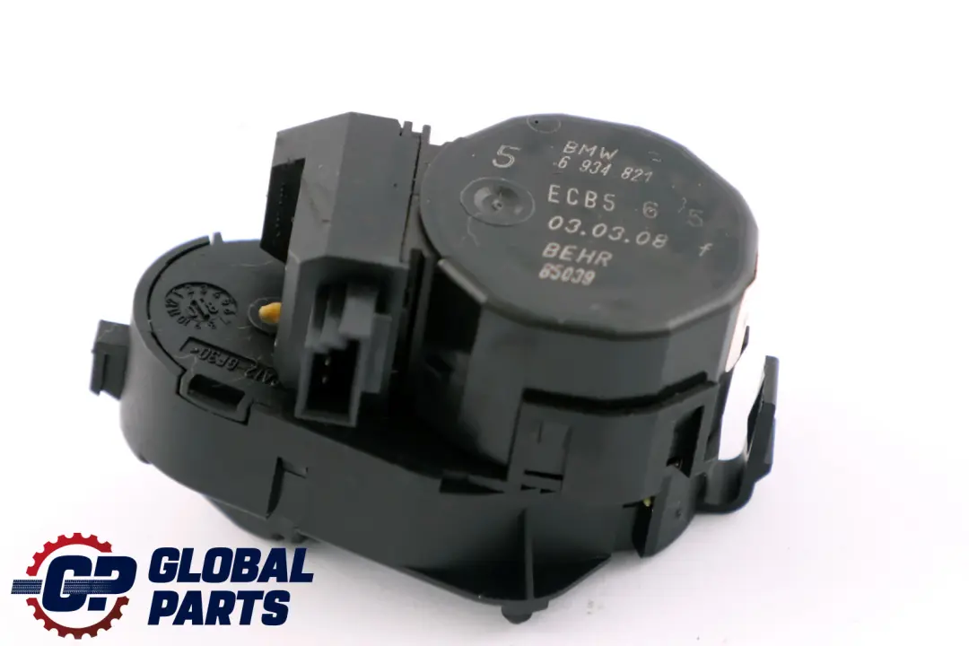 Aire Acondicionado Calentador Soplador Actuador para BMW E38 E46 E83 con número de pieza 6934821 BMW E38 E46 E83 Aire Acondicionado Calentador Soplador Actuador - SKU 6934821 - Número de pieza 6934821