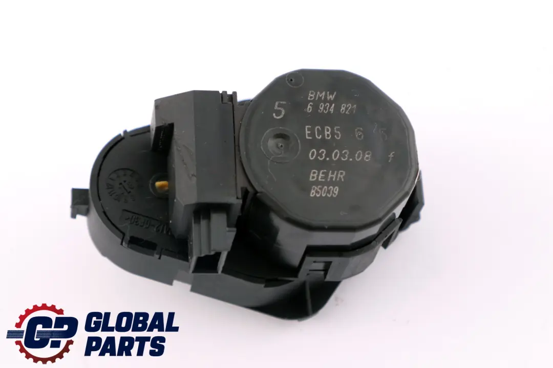 BMW E38 E46 E83 Aire Acondicionado Calentador Soplador Actuador - SKU 6934821 - Número de pieza 6934821