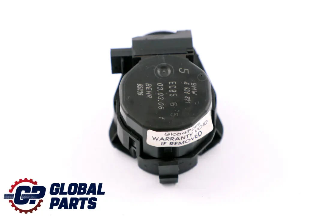 BMW E38 E46 E83 Aire Acondicionado Calentador Soplador Actuador - SKU 6934821 - Número de pieza 6934821