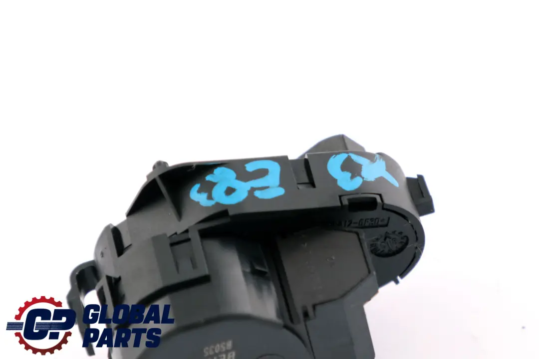BMW X3 E83 Fresh Air Flap Adjustment Gear Mechanism Actuator - SKU 6934822 - Part number 64116934822