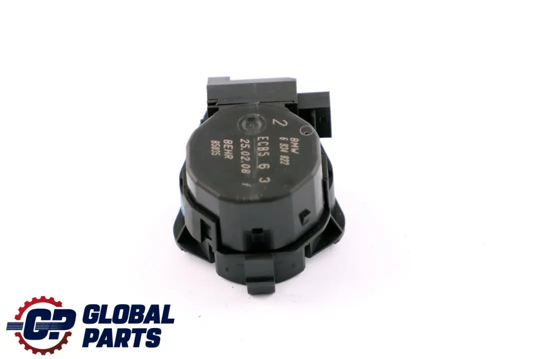 Fresh Air Flap Adjustment Gear Mechanism Actuator to BMW X3 E83 with Part number 64116934822 BMW X3 E83 Fresh Air Flap Adjustment Gear Mechanism Actuator - SKU 6934822 - Part number 64116934822