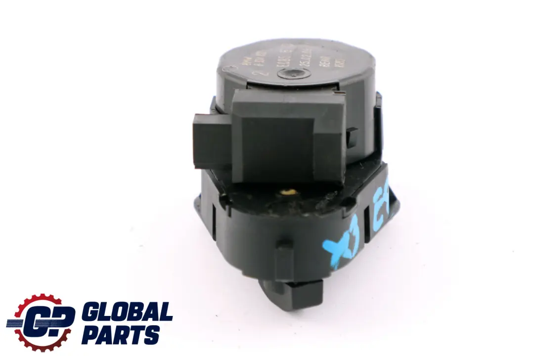 BMW X3 E83 Fresh Air Flap Adjustment Gear Mechanism Actuator - SKU 6934822 - Part number 64116934822