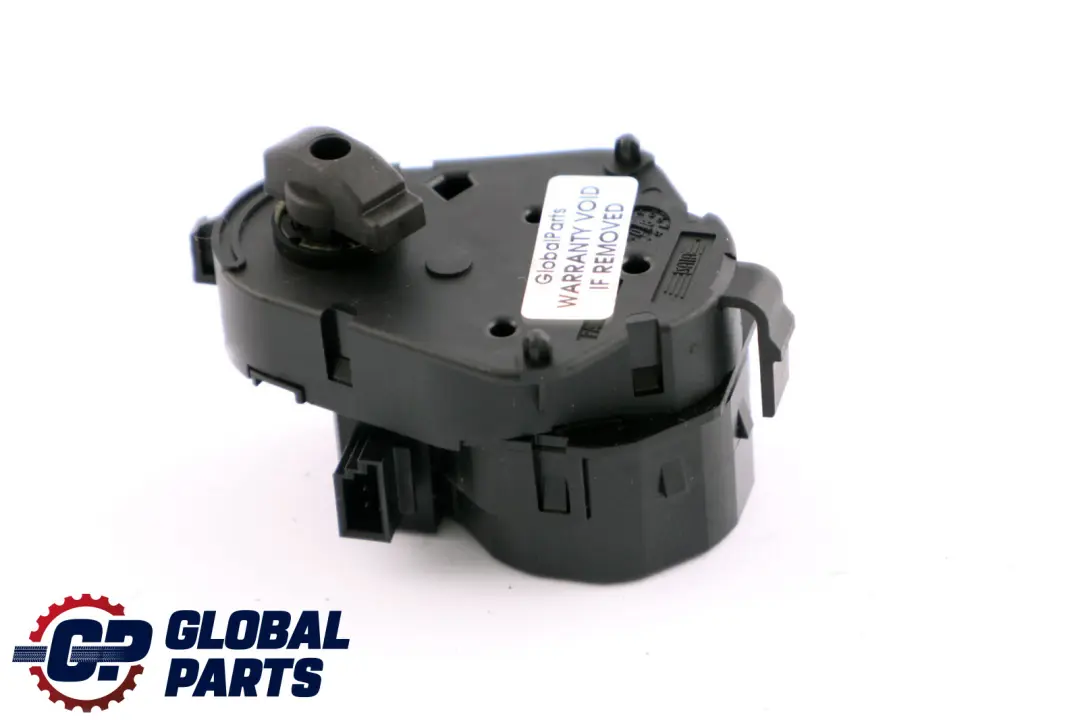 BMW X3 E83 Fresh Air Flap Adjustment Gear Mechanism Actuator - SKU 6934822 - Part number 64116934822