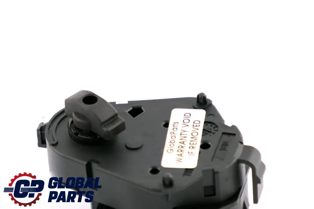 BMW X3 E83 Fresh Air Flap Adjustment Gear Mechanism Actuator - SKU 6934822 - Part number 64116934822