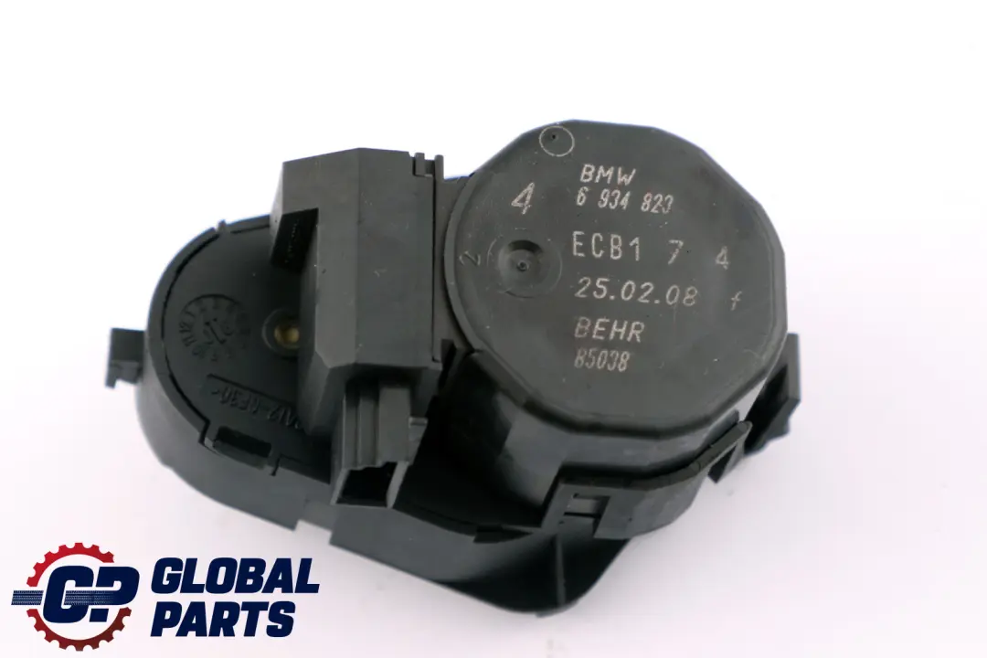 Heater Blower Fresh Air Positioning Drive to BMW 3 X3 Series E46 E83 with Part number 6934823 BMW 3 X3 Series E46 E83 Heater Blower Fresh Air Positioning Drive - SKU 6934823 - Part number 6934823
