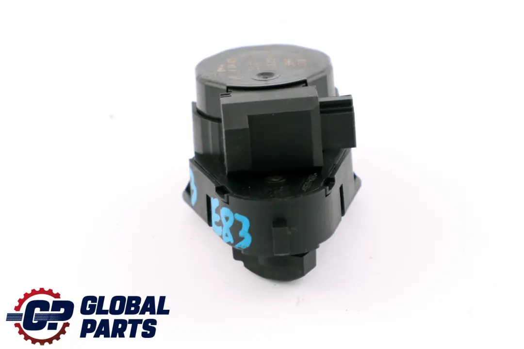 Stellantrieb Frisch / Umluftklappe links für BMW 3 X3 er E46 E83 mit Teilenummer 6934823 BMW 3 X3 er E46 E83 Stellantrieb Frisch / Umluftklappe links - SKU 6934823 - Teilenummer 6934823