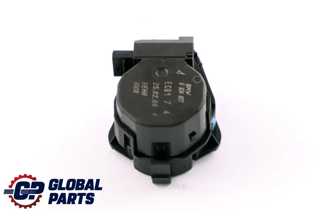 BMW E46 Calentador Soplador Aire Fresco Posicionador Accionamiento - SKU 6934823 - Número de pieza 6934823