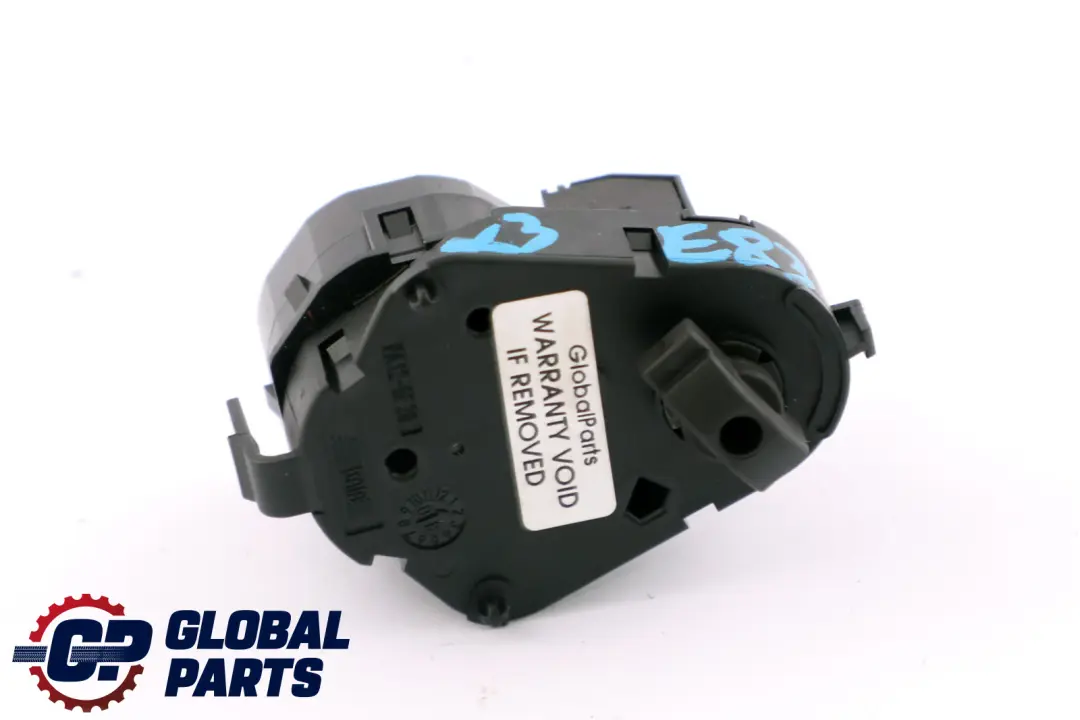 Stellantrieb Frisch / Umluftklappe links für BMW 3 X3 er E46 E83 mit Teilenummer 6934823 BMW 3 X3 er E46 E83 Stellantrieb Frisch / Umluftklappe links - SKU 6934823 - Teilenummer 6934823