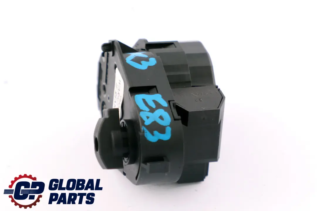 XE46 E83 Actuateur Frais / Clapet de Ventilation a Gauche pour BMW 3 à propos du numéro de pièce 6934823 BMW 3 XE46 E83 Actuateur Frais / Clapet de Ventilation a Gauche - SKU 6934823 - Numéro de pièce 6934823