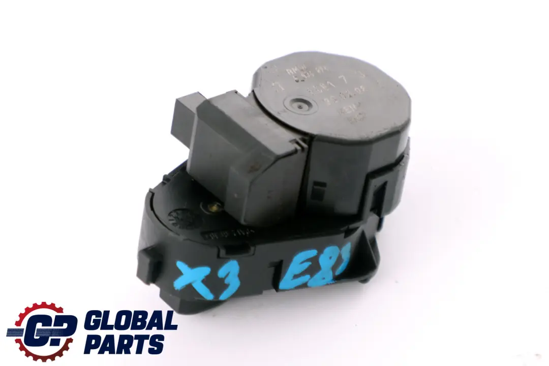 BMW 3 X3 Series E46 E83 Heater Blower Flap Actuator Solenoid Right O/S - SKU 6934824 - Part number 6934824