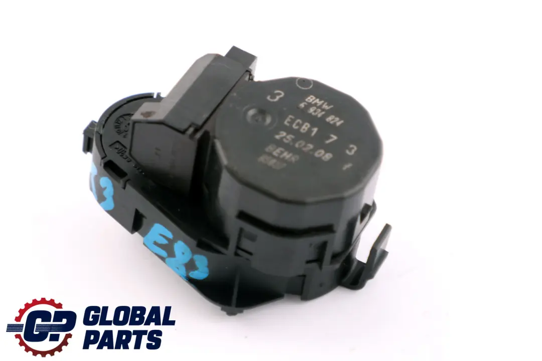 BMW 3 X3 Series E46 E83 Heater Blower Flap Actuator Solenoid Right O/S - SKU 6934824 - Part number 6934824