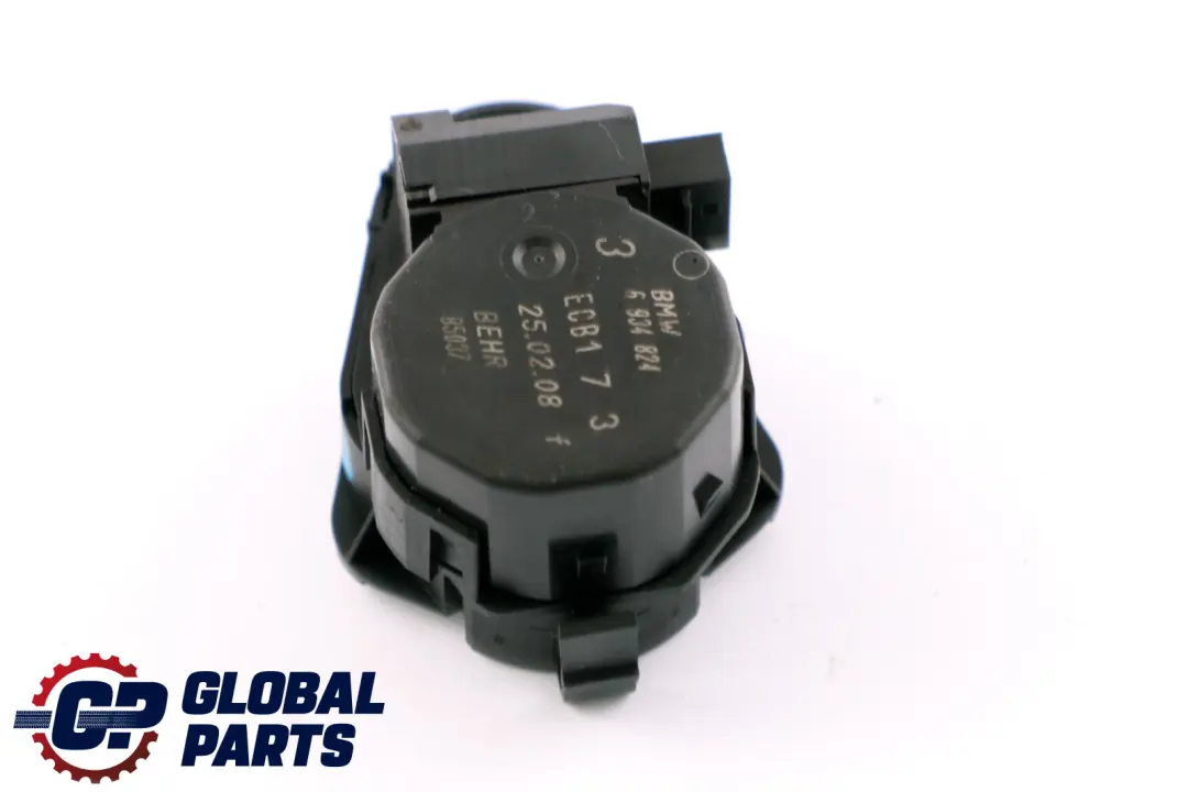 BMW 3 X3 Series E46 E83 Heater Blower Flap Actuator Solenoid Right O/S - SKU 6934824 - Part number 6934824