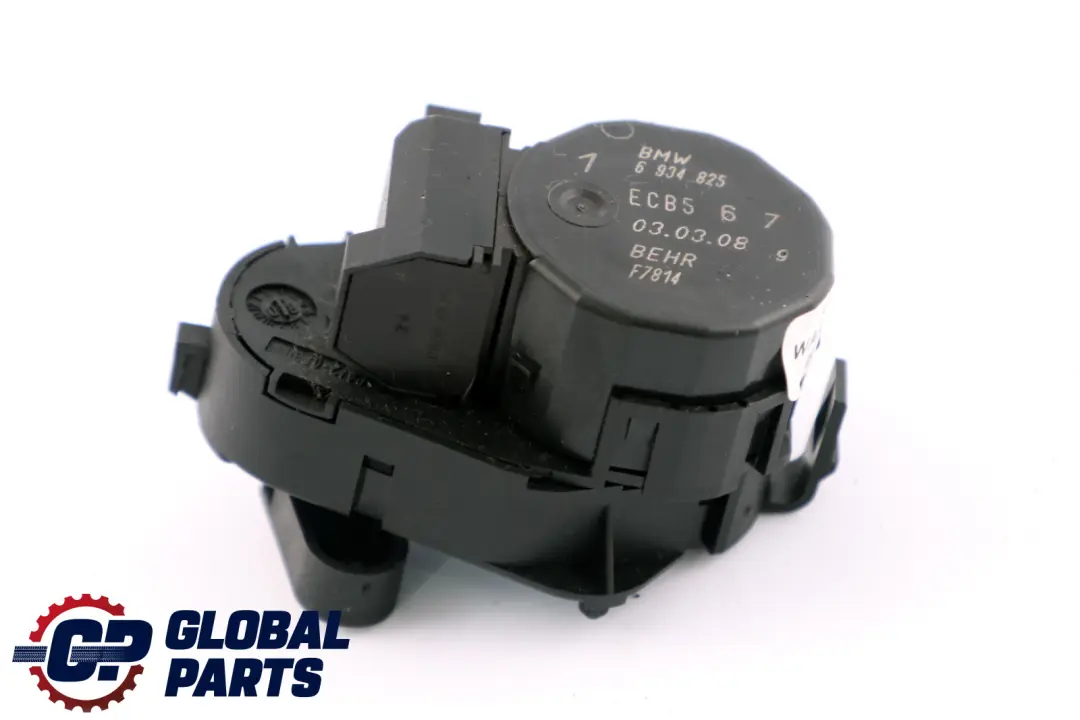 BMW X3 E46 E83 Air Conditioning Heater Blower Actuator - SKU 6934825 - Part number 6934825
