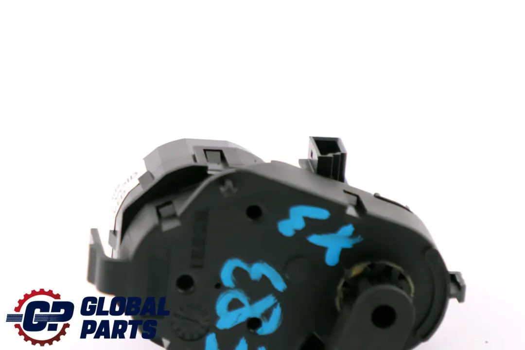 BMW E46 X3 E83 Aire Acondicionado Calentador Soplador Actuador - SKU 6934825 - Número de pieza 6934825