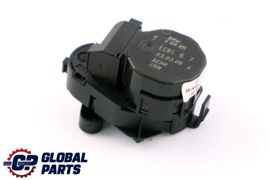 BMW E46 X3 E83 Aire Acondicionado Calentador Soplador Actuador - SKU 6934825 - Número de pieza 6934825