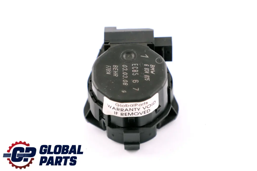 BMW E46 X3 E83 Aire Acondicionado Calentador Soplador Actuador - SKU 6934825 - Número de pieza 6934825