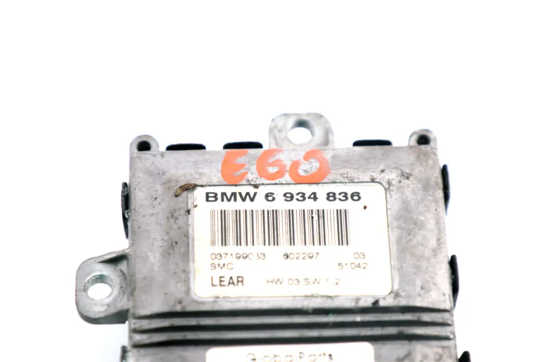 BMW E60 E61 E90 E91 Xenon Adaptive Headlight Ballast Control Module - SKU 6934836 - Part number 6934836