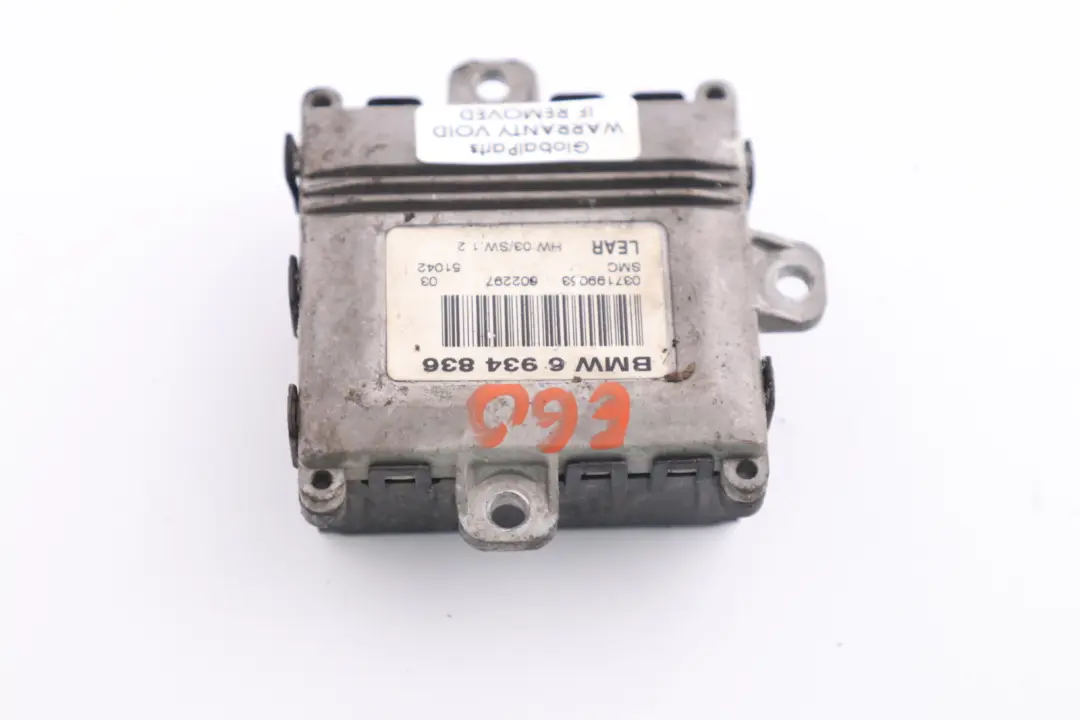 BMW E60 E61 E90 E91 Xenon Boite electronique Alc - SKU 6934836 - Numéro de pièce 7189312