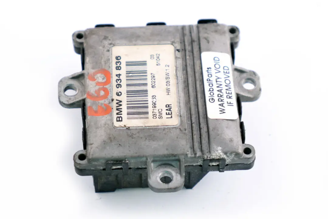 BMW E60 E61 E90 E91 Xenon Adaptive Headlight Ballast Control Module - SKU 6934836 - Part number 6934836