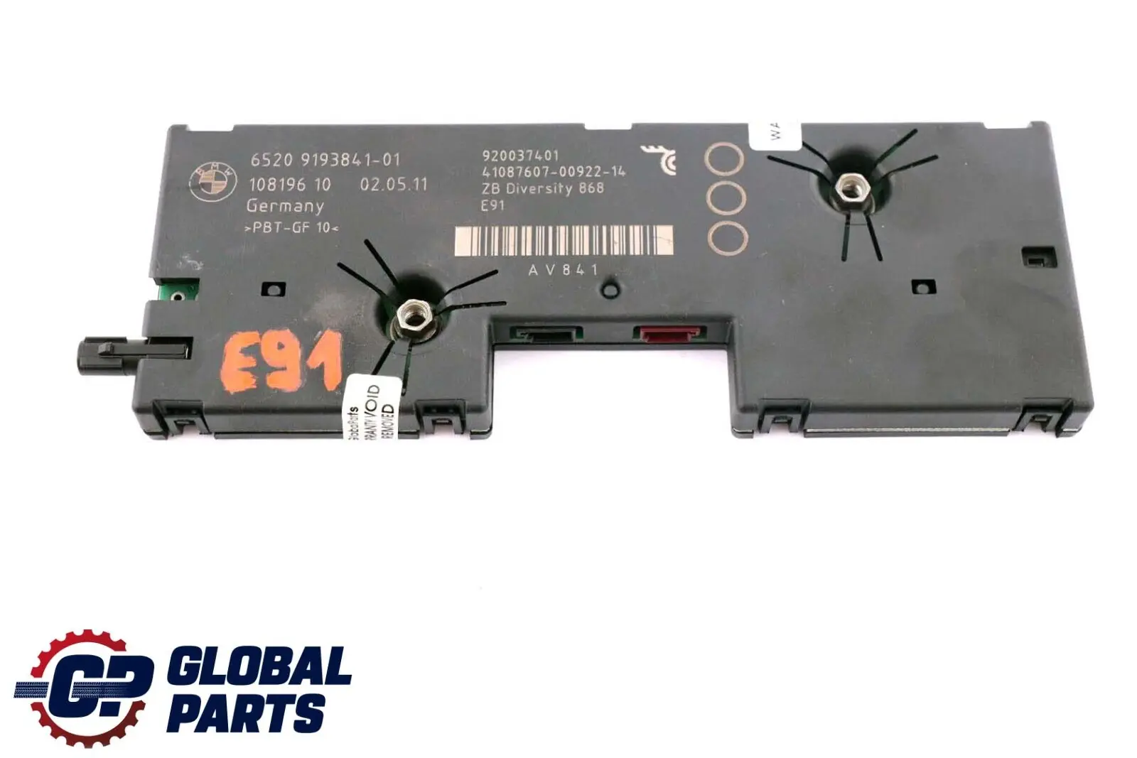 BMW E91 Antenna Amplifier Diversity Module 9193841 6934846