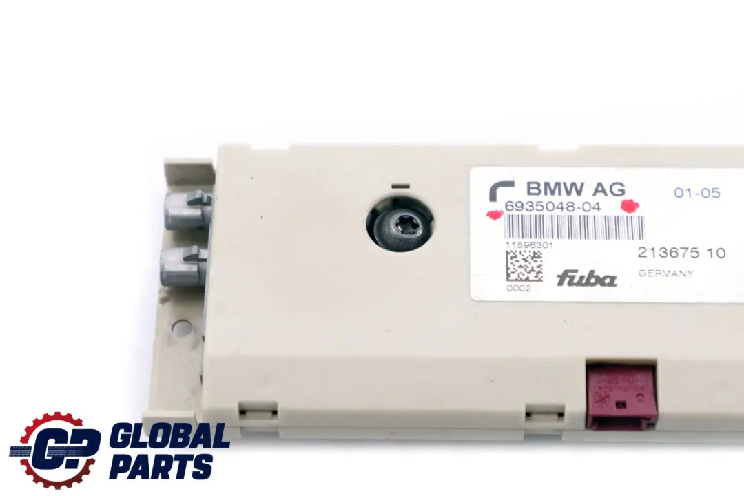 BMW Serie 6 E64 Antenna Antenna Amplificatore Diversità DAB - SKU 6935048 - Numero di parte 9187672