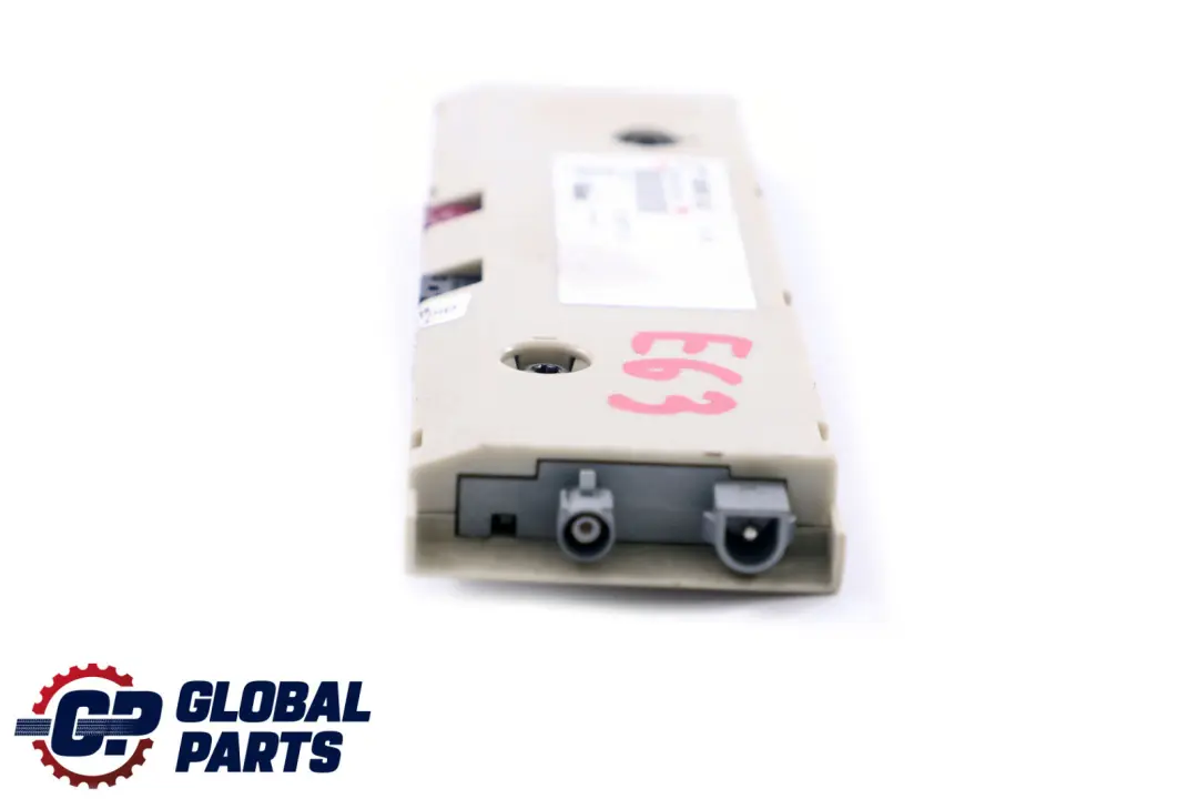 BMW Serie 6 E64 Antenna Antenna Amplificatore Diversità DAB - SKU 6935048 - Numero di parte 9187672