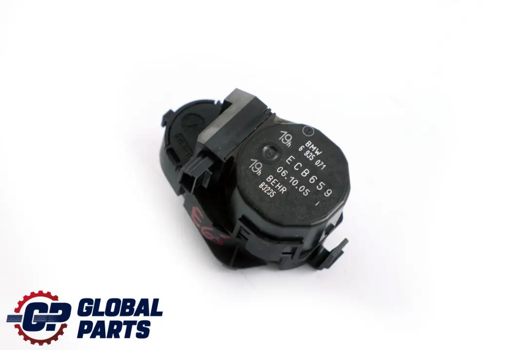 BMW 7 Series E65 E66 E67 Left Rear Compartment Flap 19h Actuator N/S - SKU 6935071 - Part number 6935071