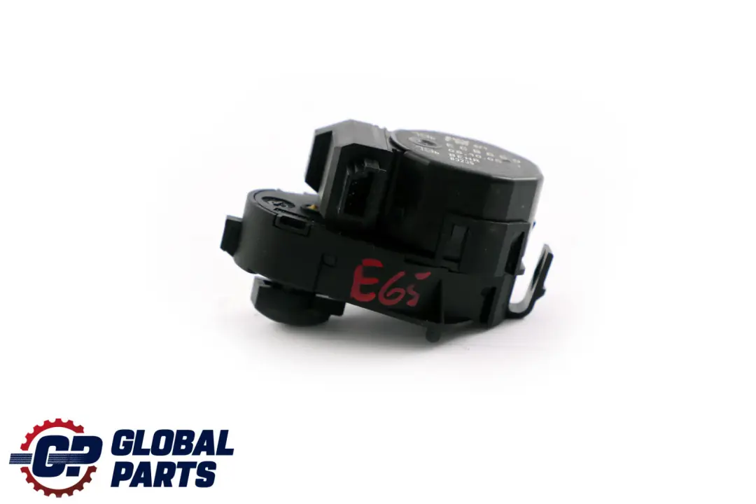 BMW 7 Series E65 E66 E67 Left Rear Compartment Flap 19h Actuator N/S - SKU 6935071 - Part number 6935071