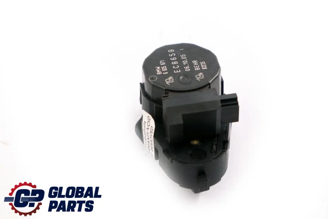 BMW 7 Series E65 E66 E67 Left Rear Compartment Flap 19h Actuator N/S - SKU 6935071 - Part number 6935071