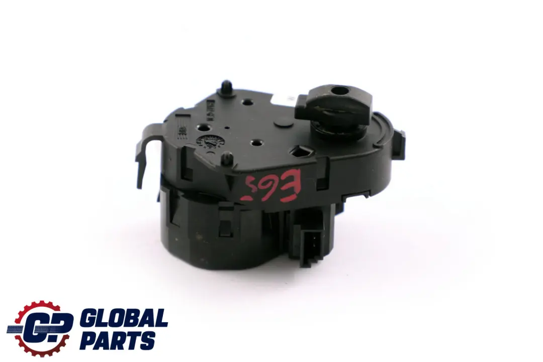 BMW 7 Series E65 E66 E67 Left Rear Compartment Flap 19h Actuator N/S - SKU 6935071 - Part number 6935071